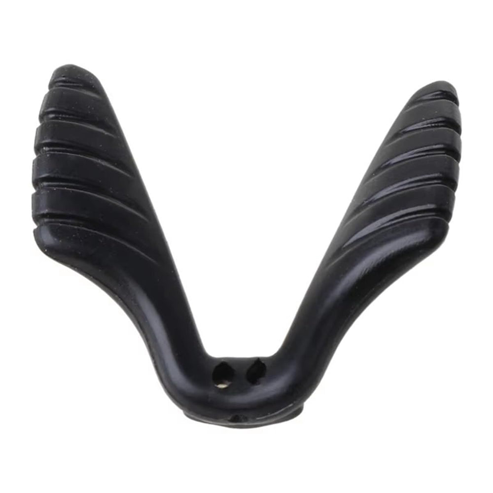Nose pads designed for sports sunglasses