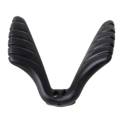 Nose pads designed for sports sunglasses