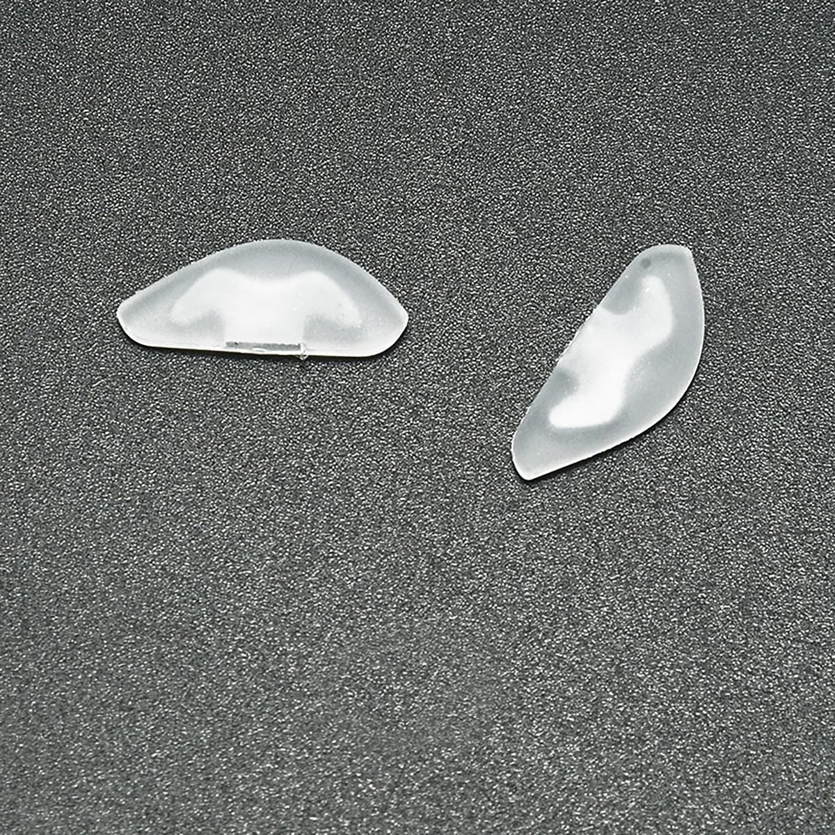 Nose pad prevents glasses from slipping on the nose