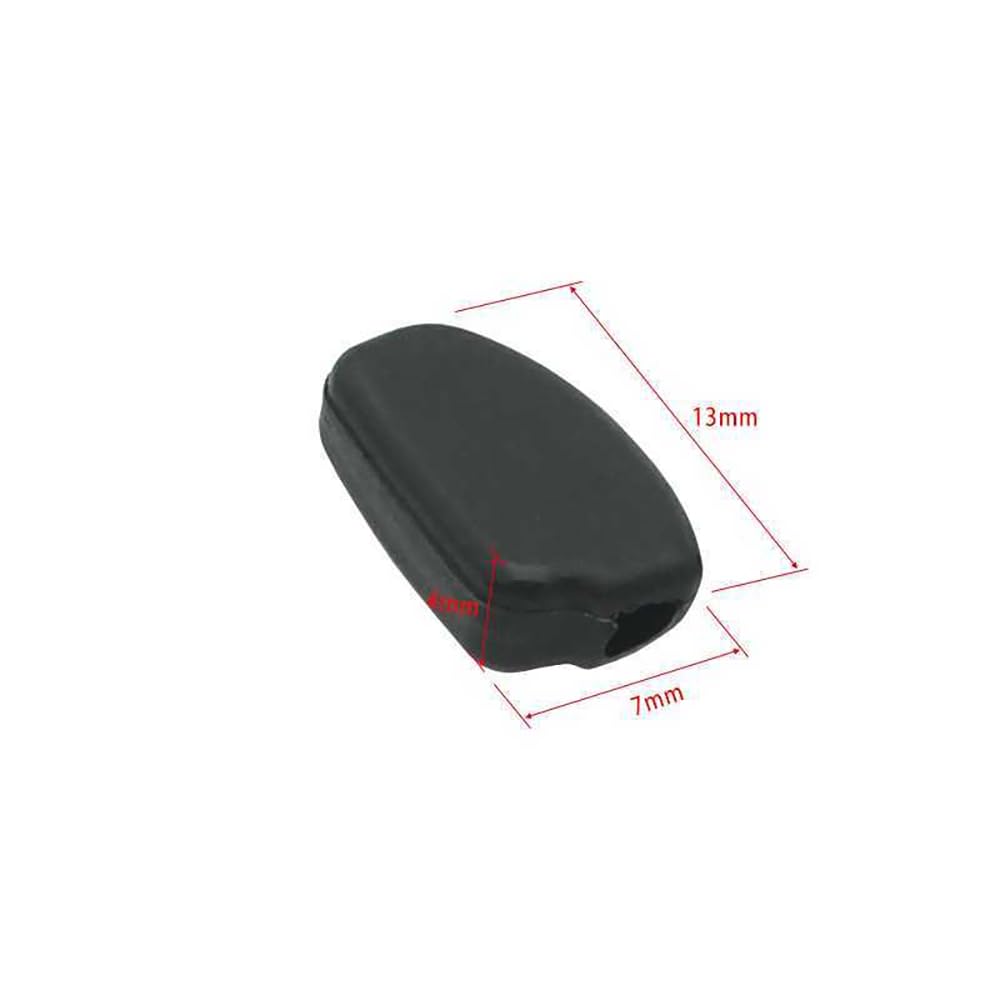 Plug-in replacement nose pads for BEHLINE sunglasses