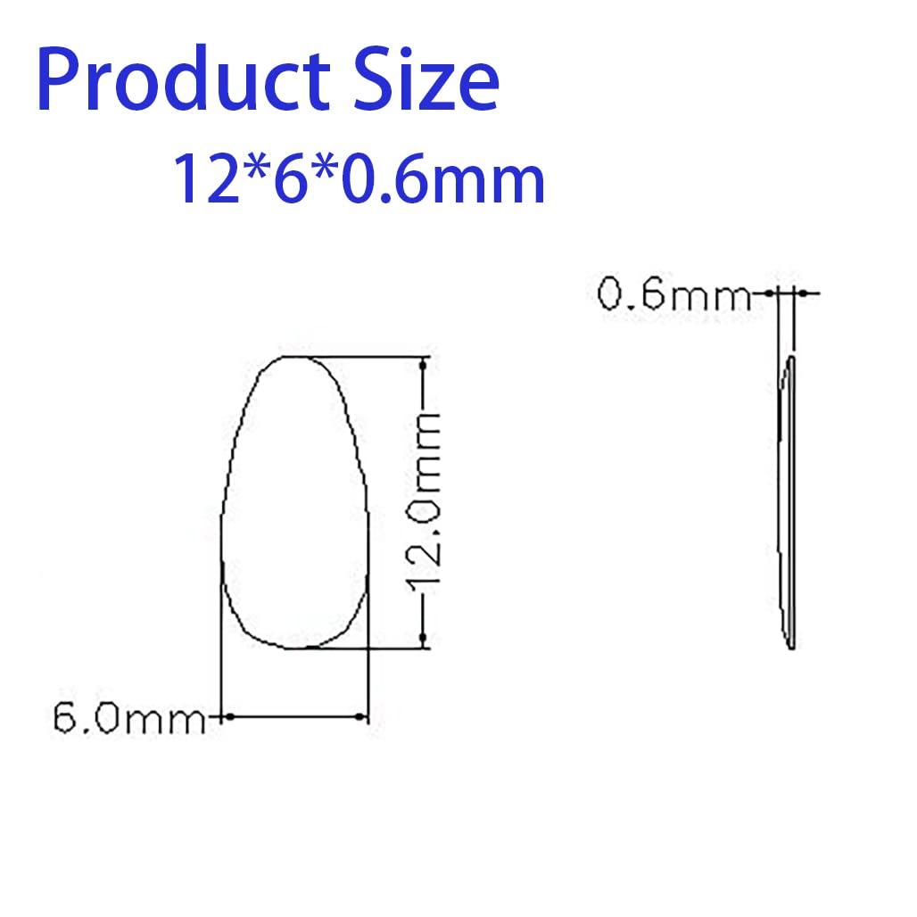 Nose pads attached to a glasses frame - side angle