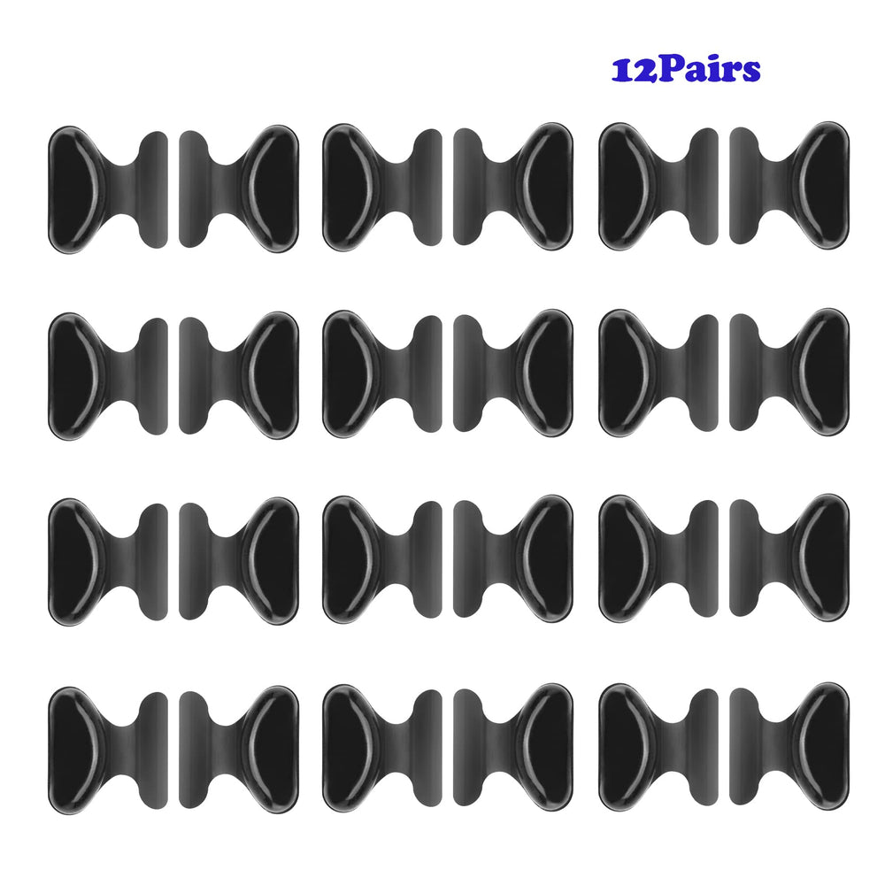 Nose pad thickness options 1.8mm 2.5mm 2.8mm