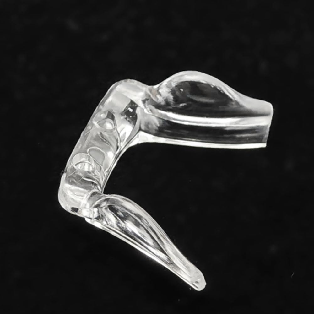 Eyeglass nose pads arm replacement kit close-up