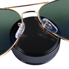 Replacement clip-on nose pads pair for sunglasses