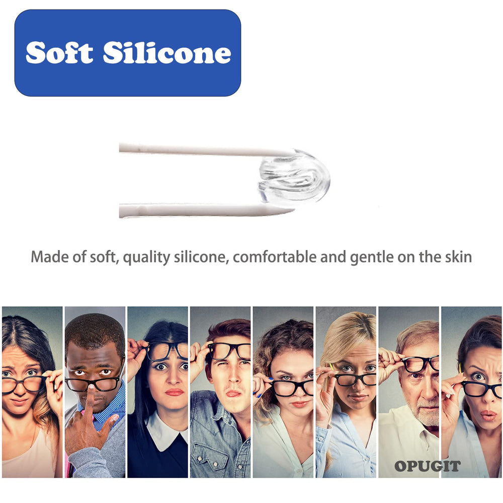 OPUGIT eyeglass nose pads packaging