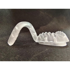 Push-in mount silicone nose pads with no screws needed