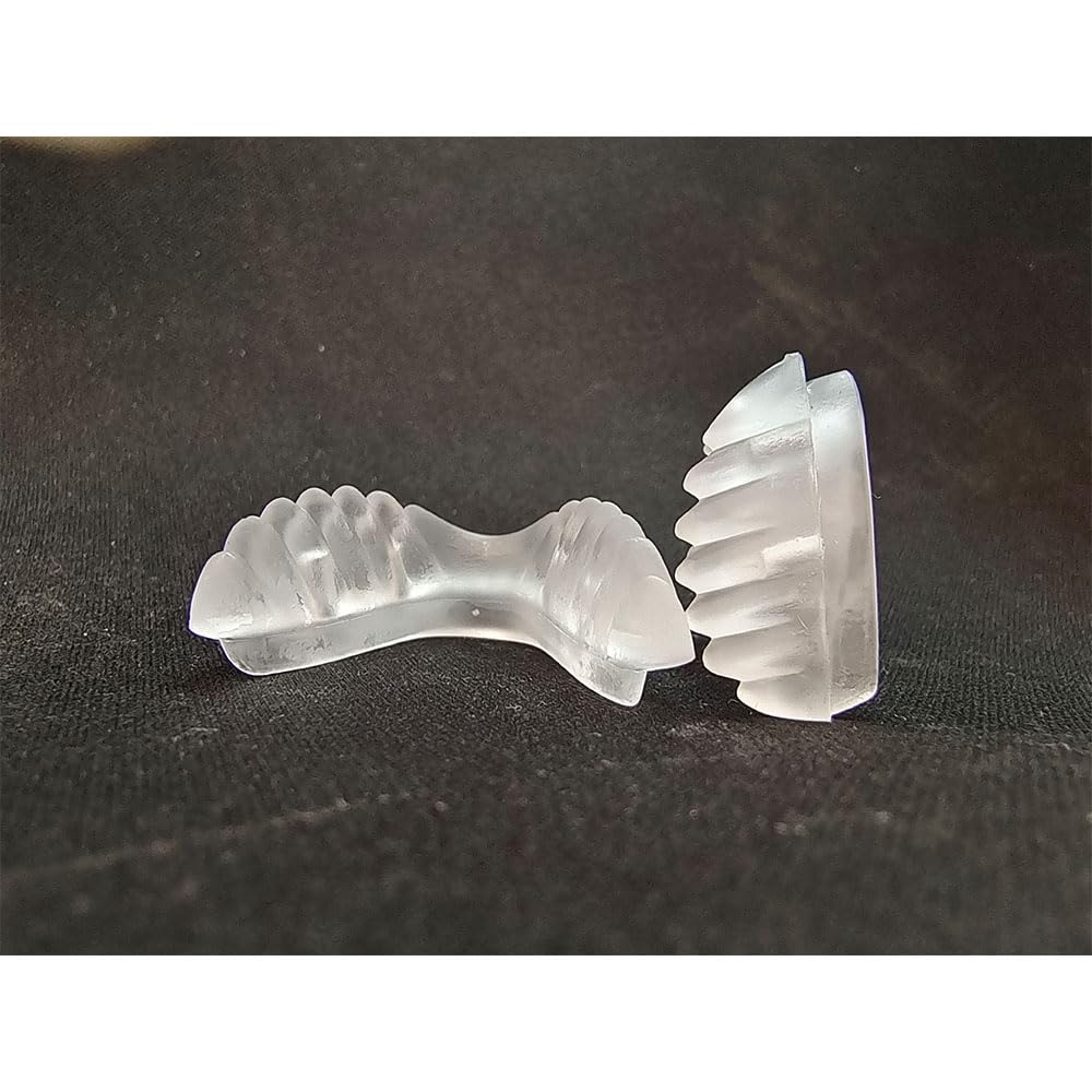 Package includes 1 piece silicone nose pad for eyewear