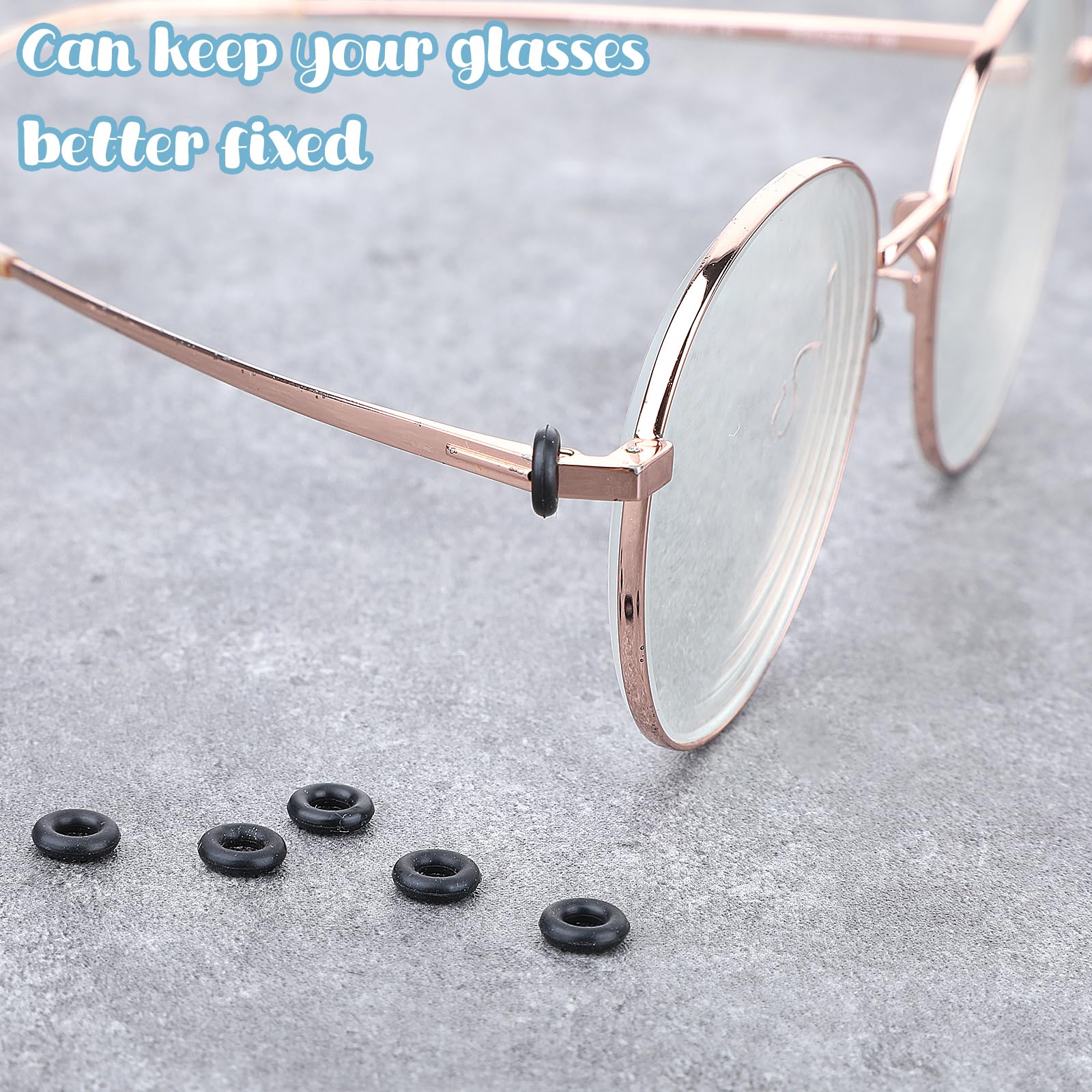 Compact eyeglass repair kit for travel and daily use