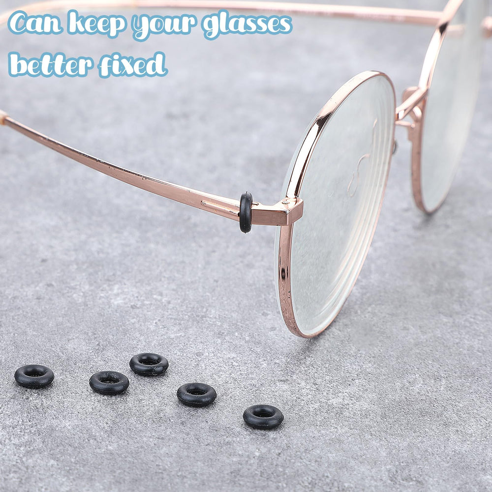 Compact eyeglass repair kit for travel and daily use
