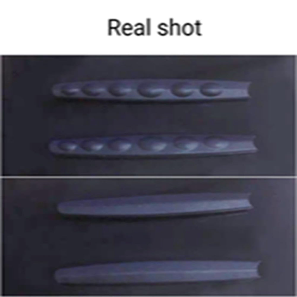 BEHLINE replacement ear socks for glasses frames in black