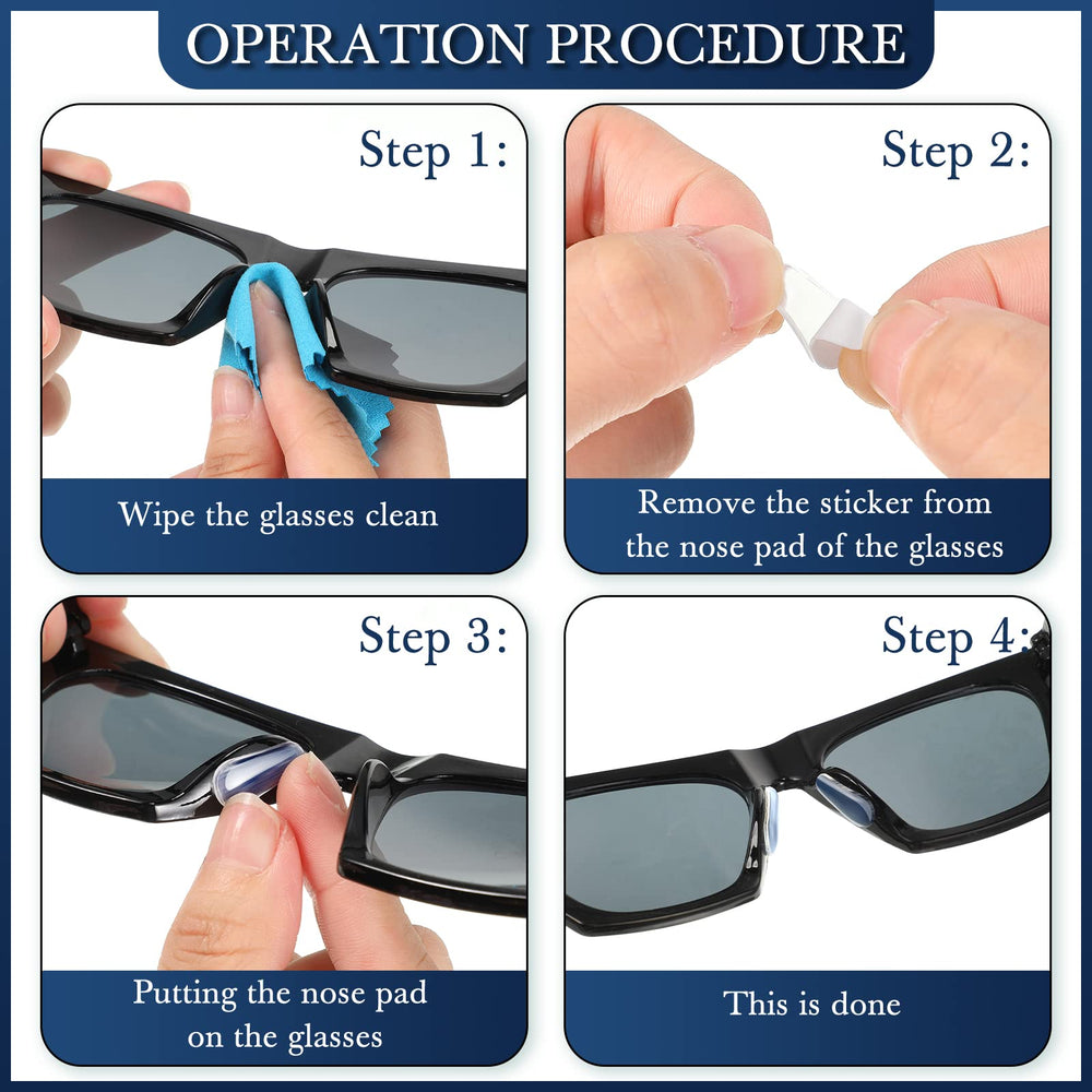Glass fixers and sleeves