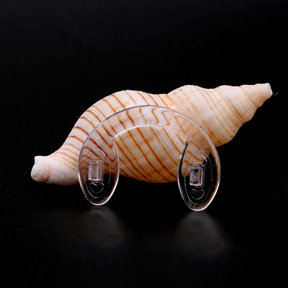 Soft silicone push-in nose pads for eyeglasses