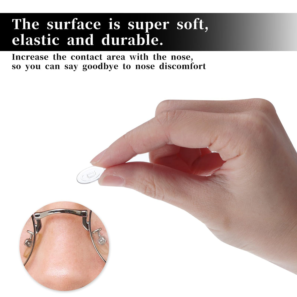 Compatible with most glasses and sunglasses with 3.2mm x 2mm port
