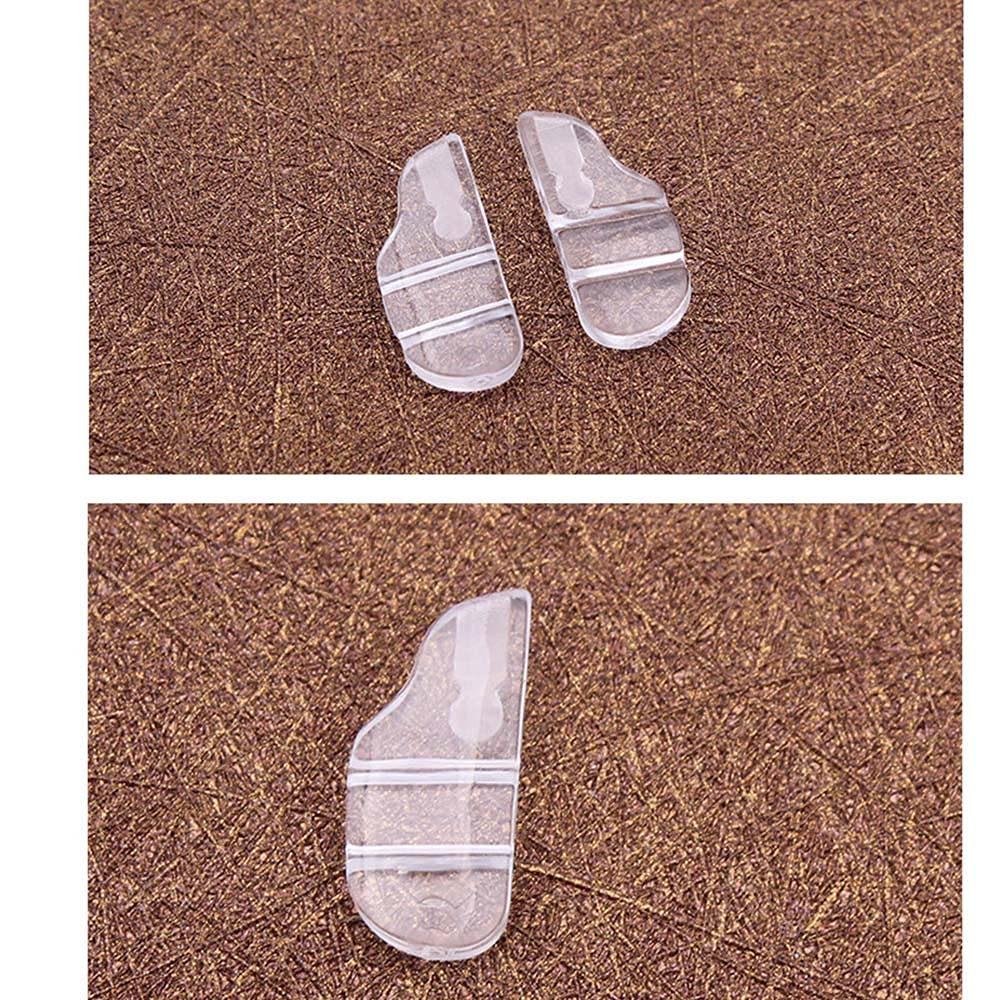 Close-up of high-quality semi-soft silicone material