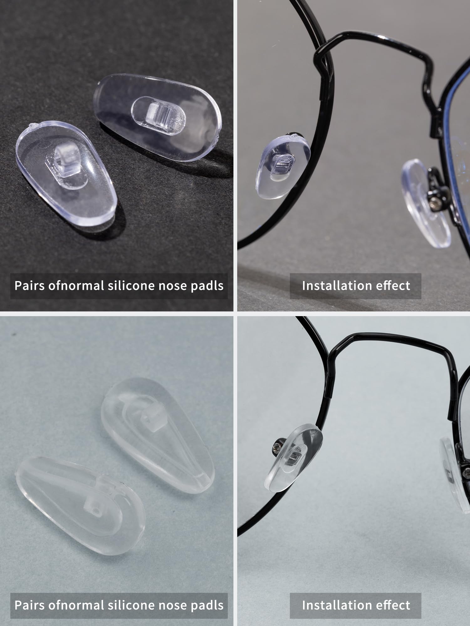 20 universal screws for eyeglass repair