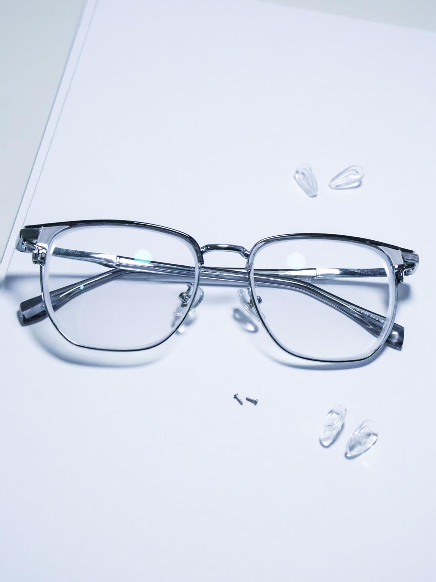 All-in-one eyeglasses repair kit displayed