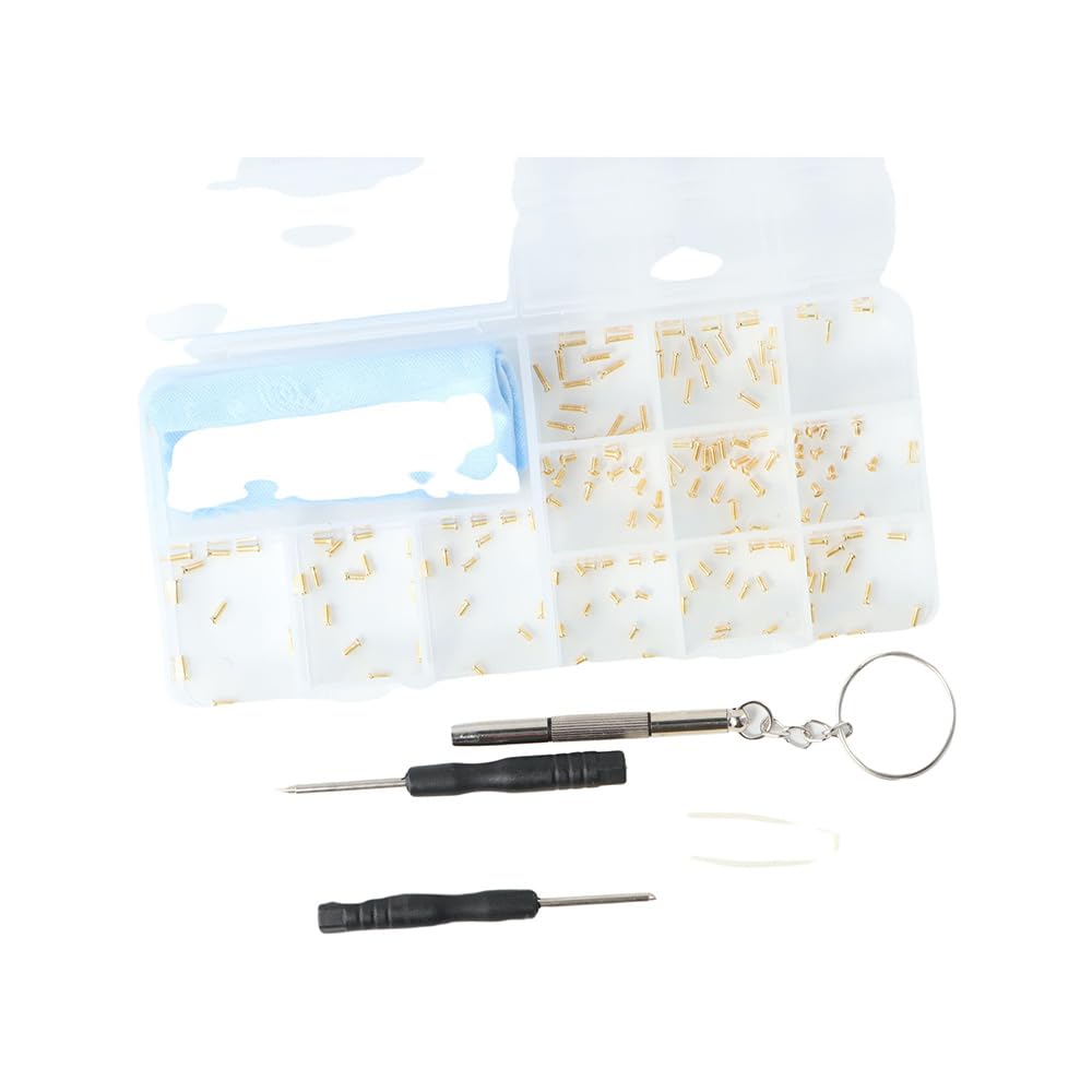 Multi-function screwdriver included with kit