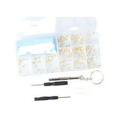 Multi-function screwdriver included with kit