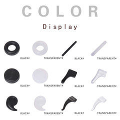 Sleeve style eyeglass retainer design