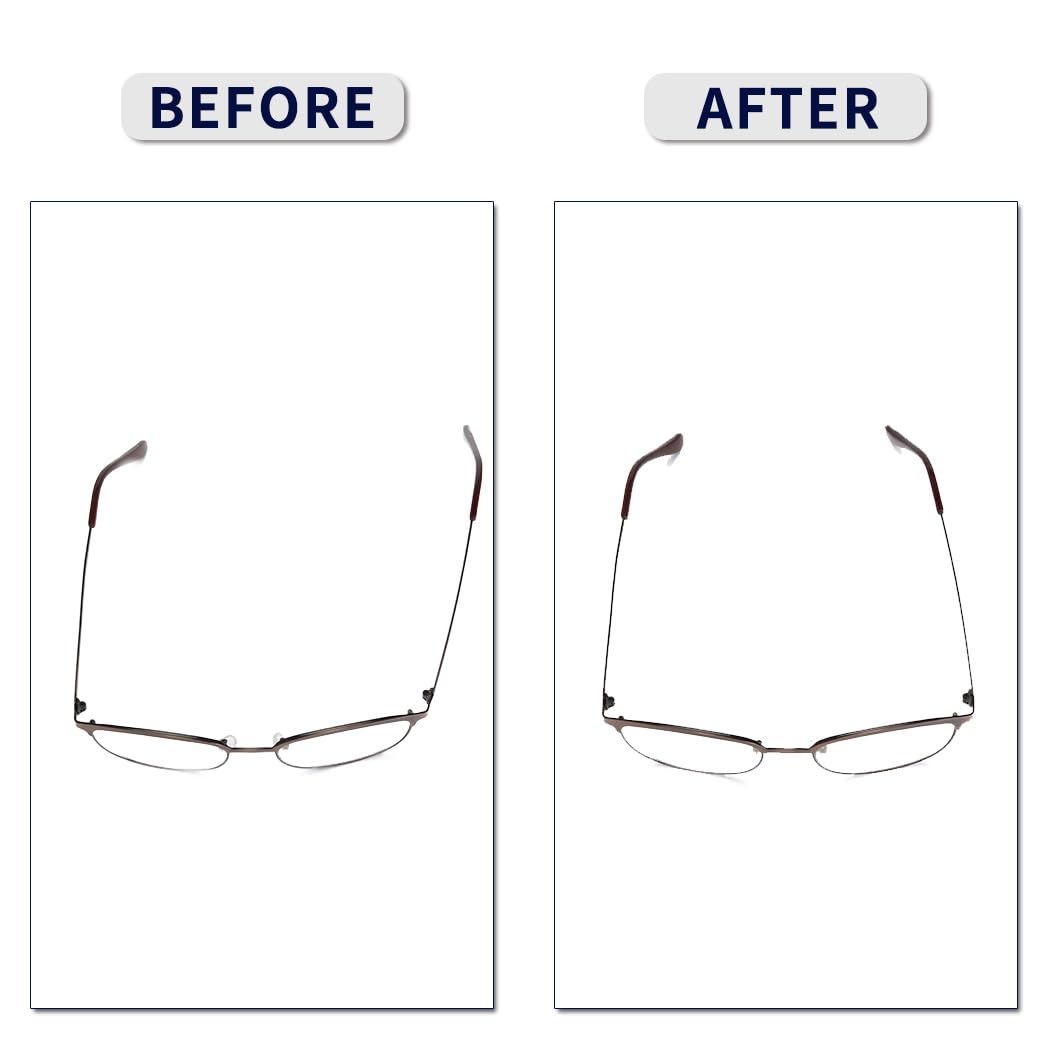 Eyeglasses frame adjustment tool with 3-in-1 screwdriver