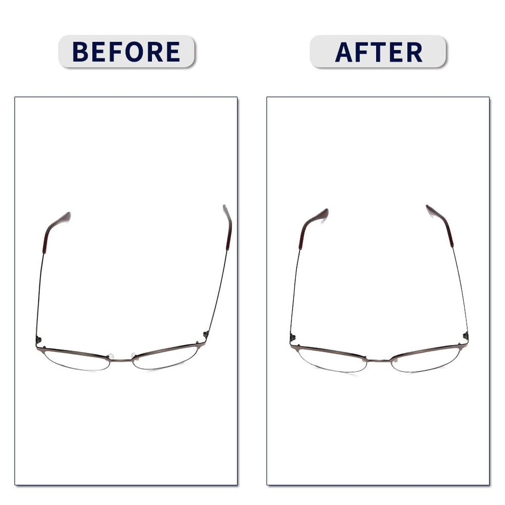 Eyeglasses frame adjustment tool with 3-in-1 screwdriver