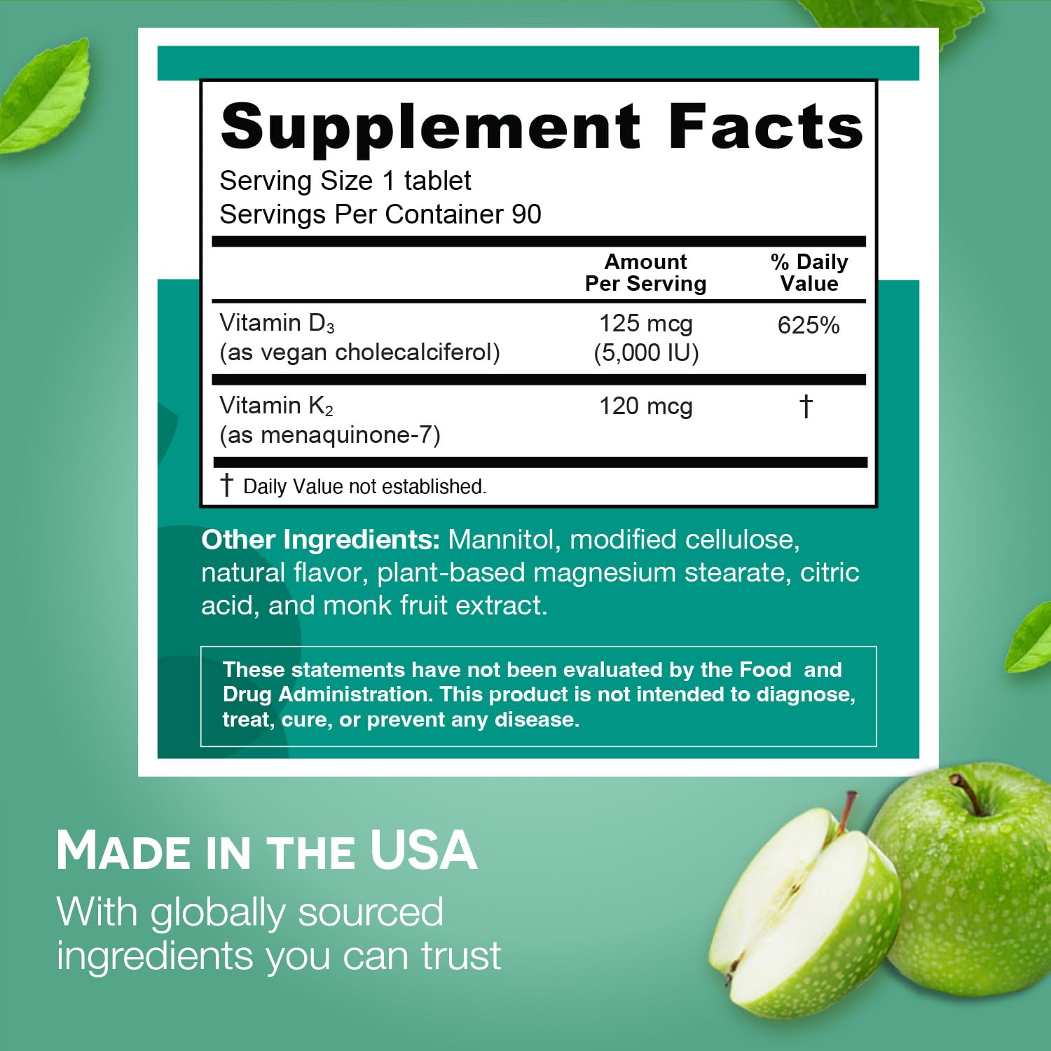 USA-based manufacturing facility photo