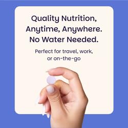 AnaGain Nu plant-based hair growth ingredient illustration