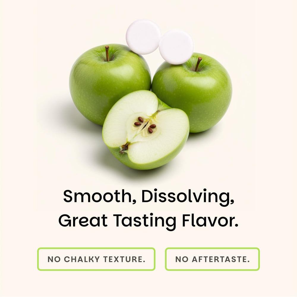 Gluten-free Vitamin D3 melts