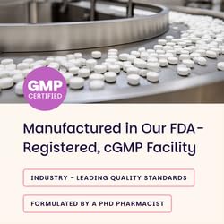 EZ Melts Hair Health Complete packaging and branding