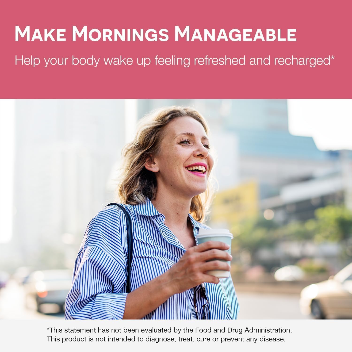 EZ Melts bottle with dissolvable tablets inside