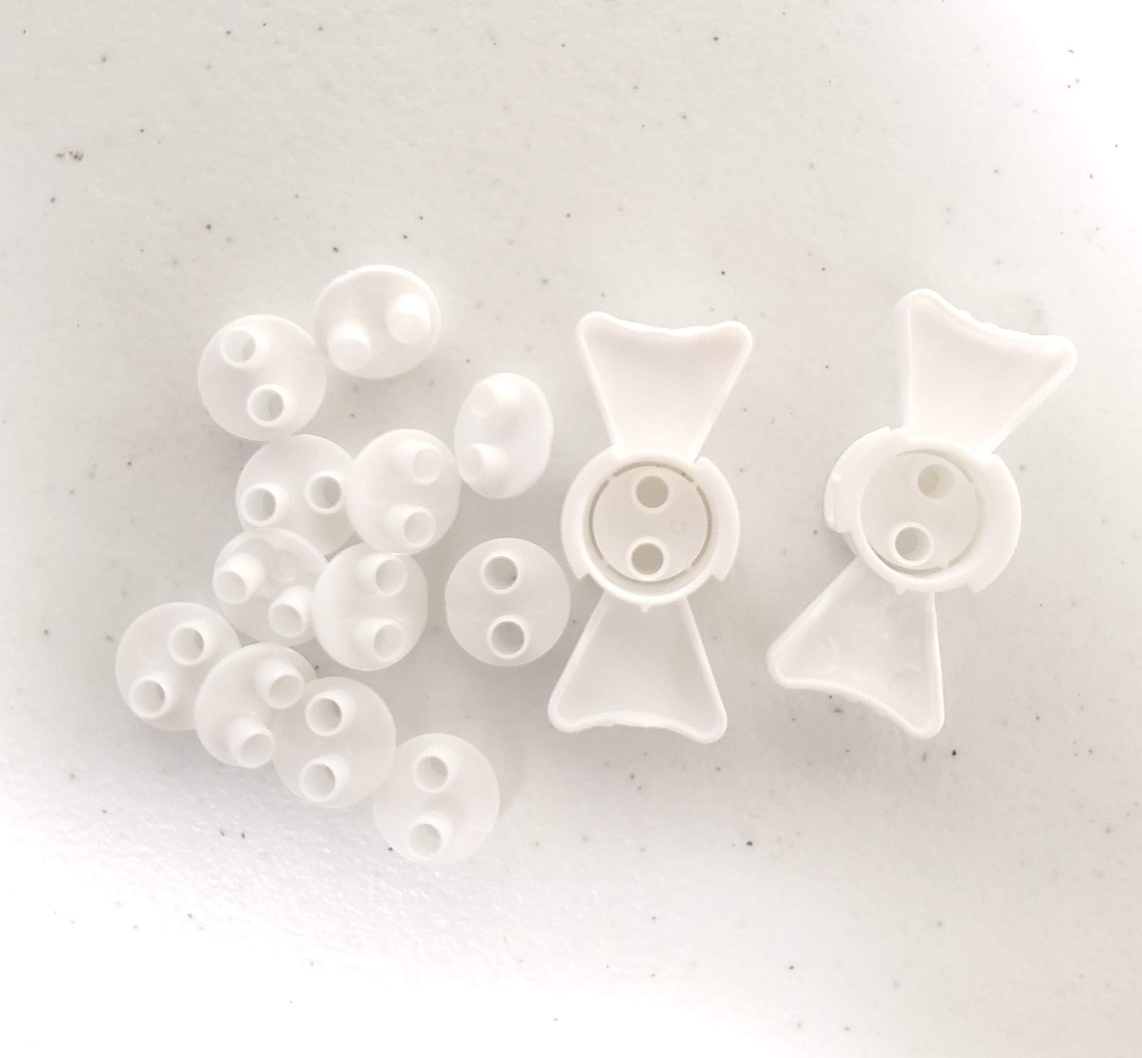 EZ VPS Connector 1:1 dental impression transfer connector – main product image