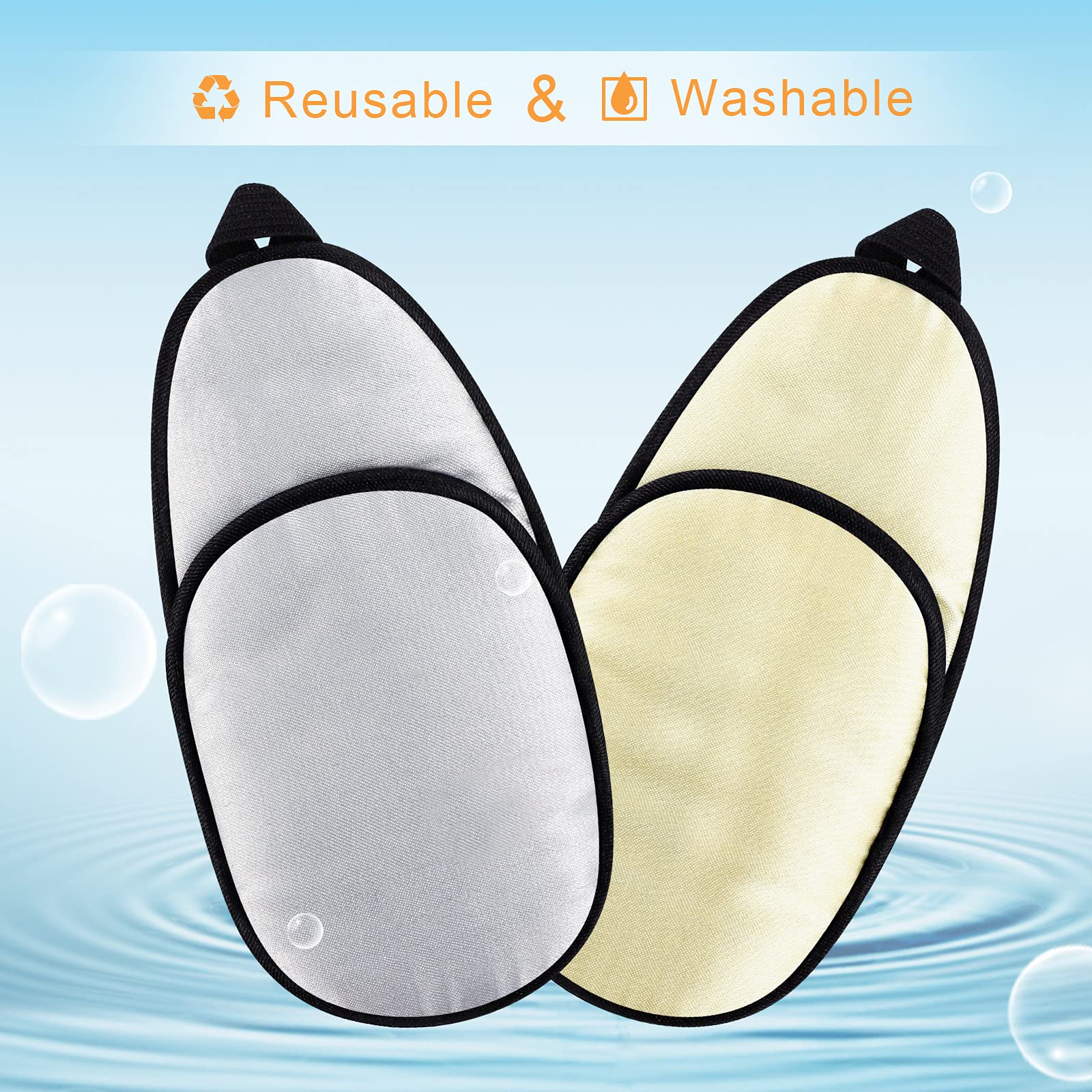 Designed for both adults and kids to wear over glasses