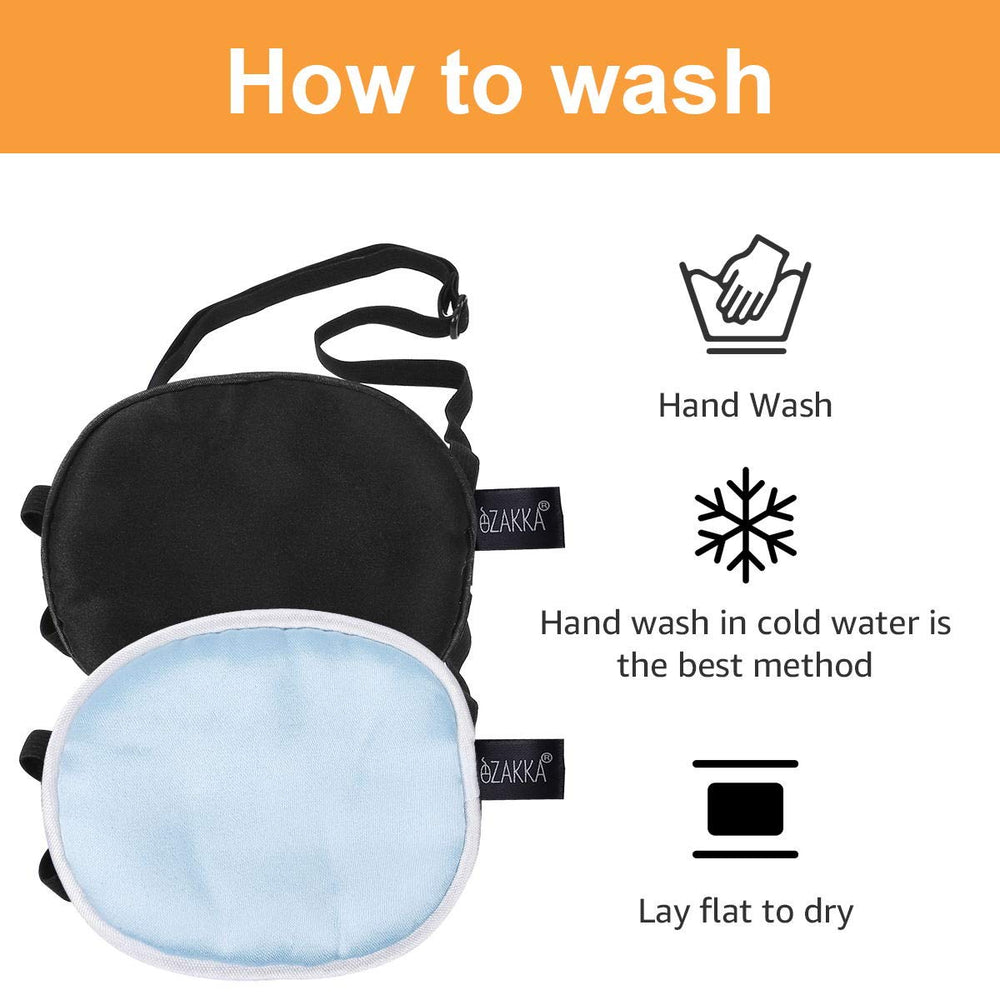 Eye patches suitable for adults and kids