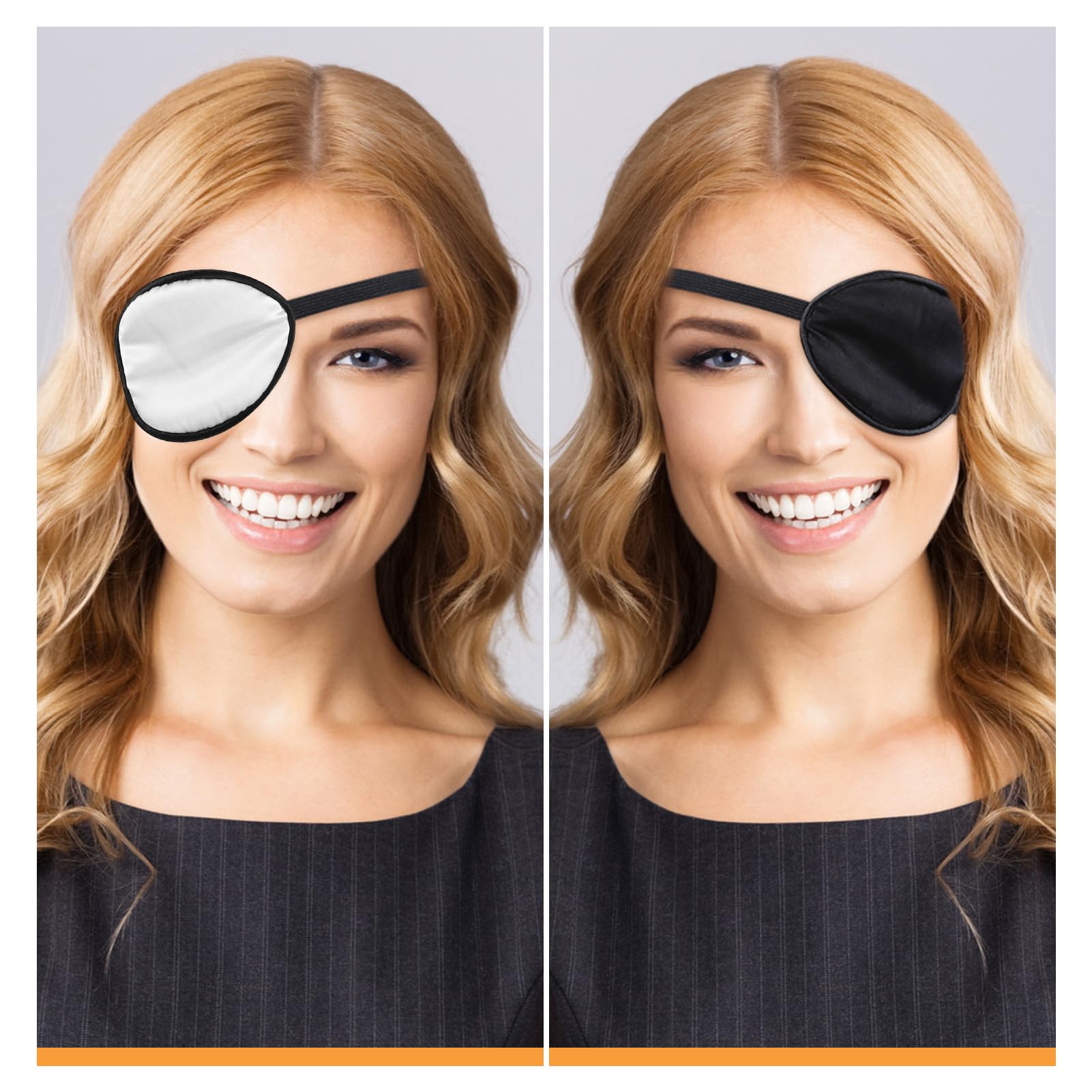 Hand wash care instruction for silk eye patches