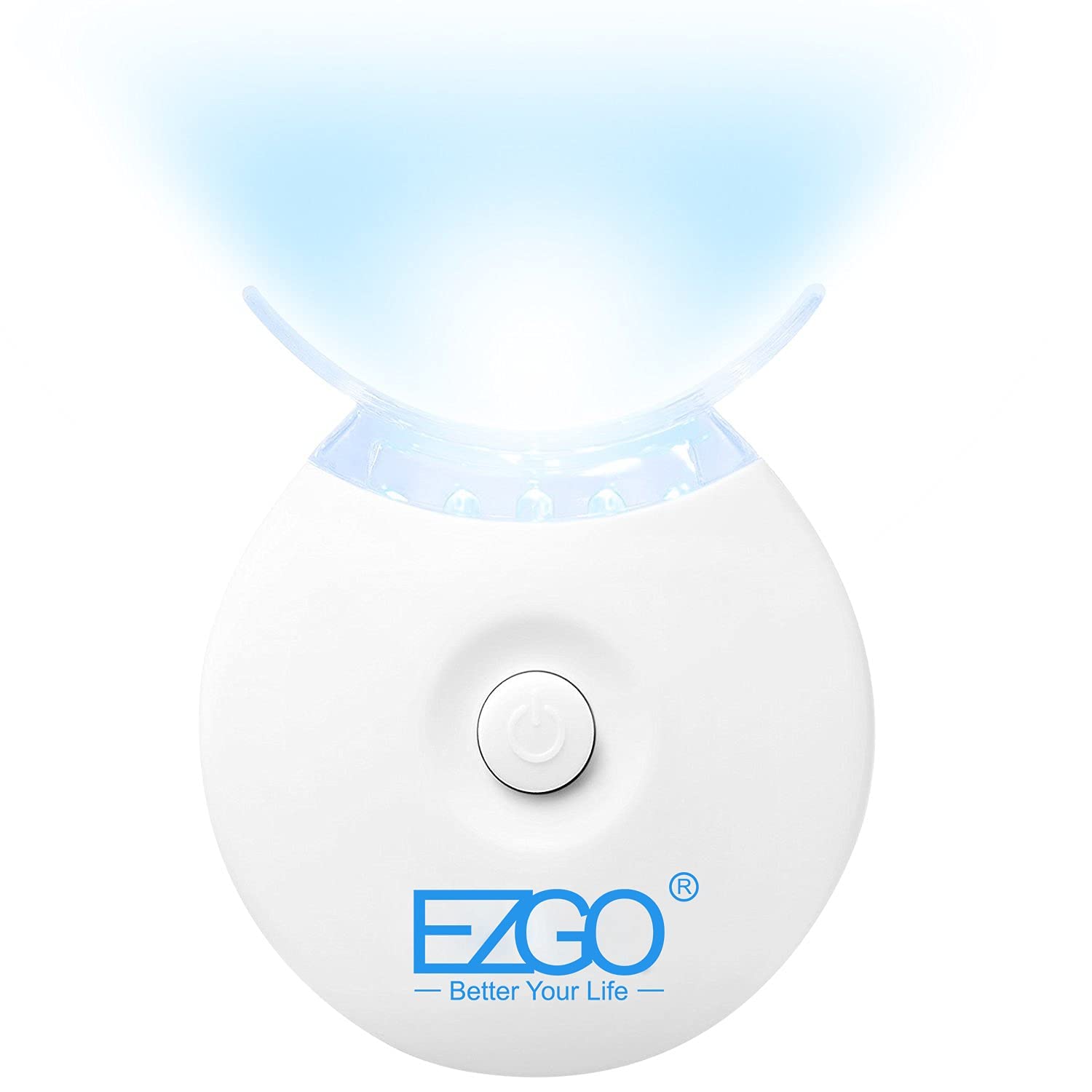 EZGO Teeth Whitening LED Accelerator Lights - 4-image product set view