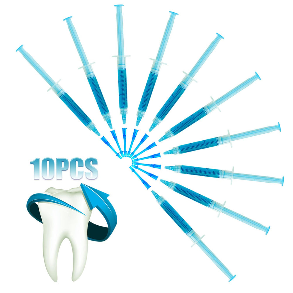 EZGO Remineralization Gel strengthens enamel image