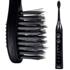 EZZI Sonic Electric Toothbrush front view
