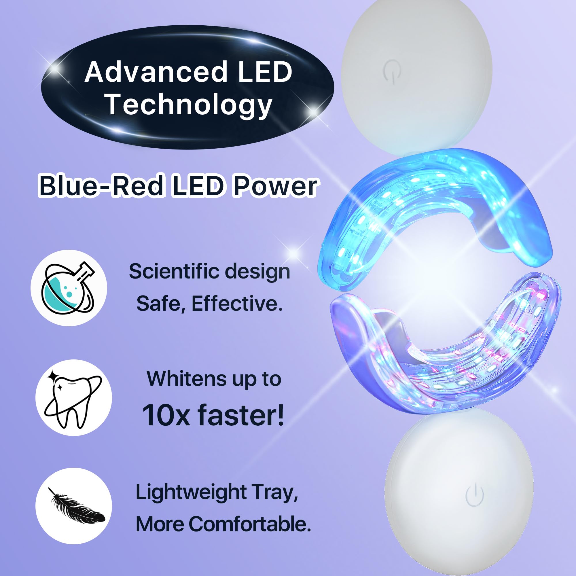 Charging cable for LED light