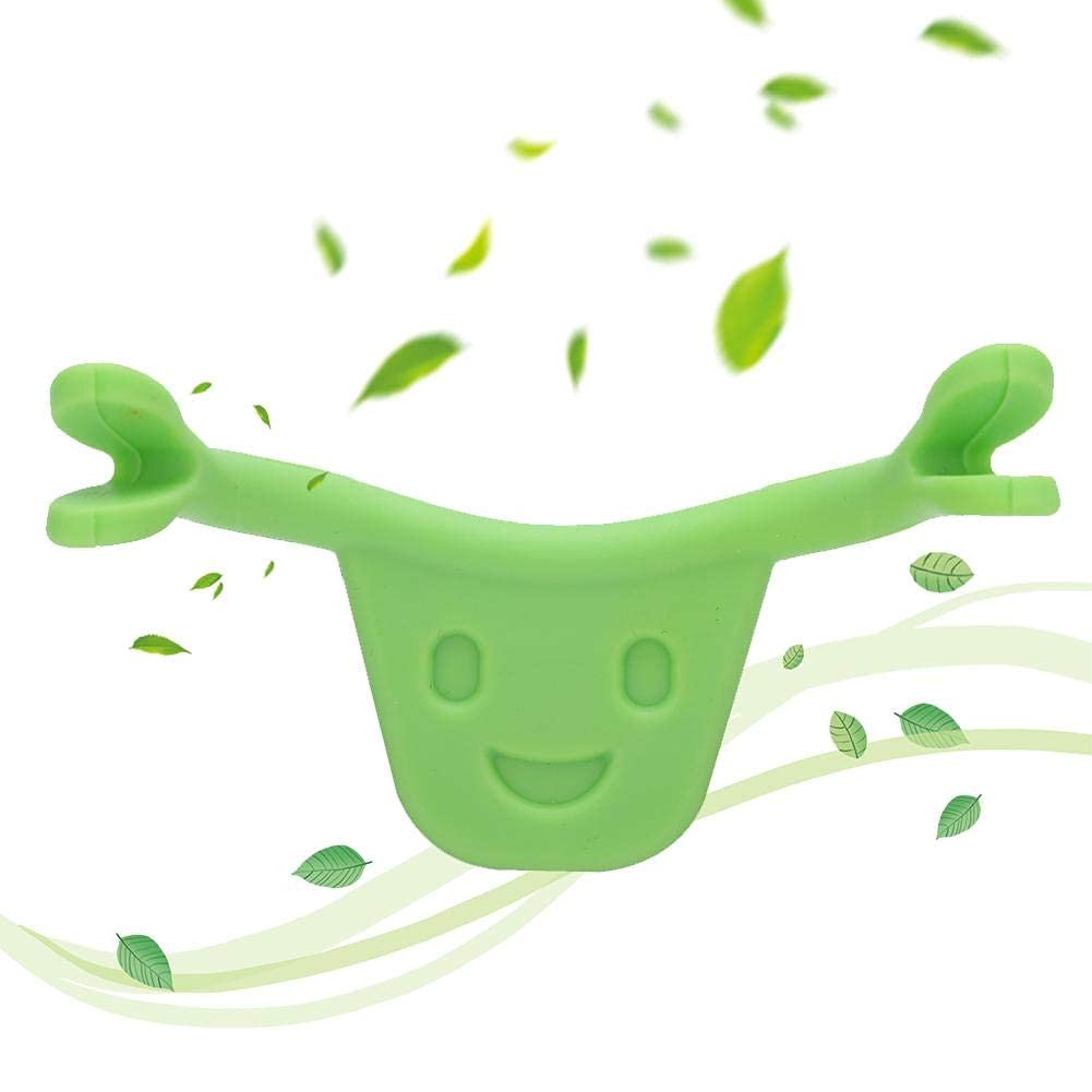 Close-up of Face Trainer Smiling Maker
