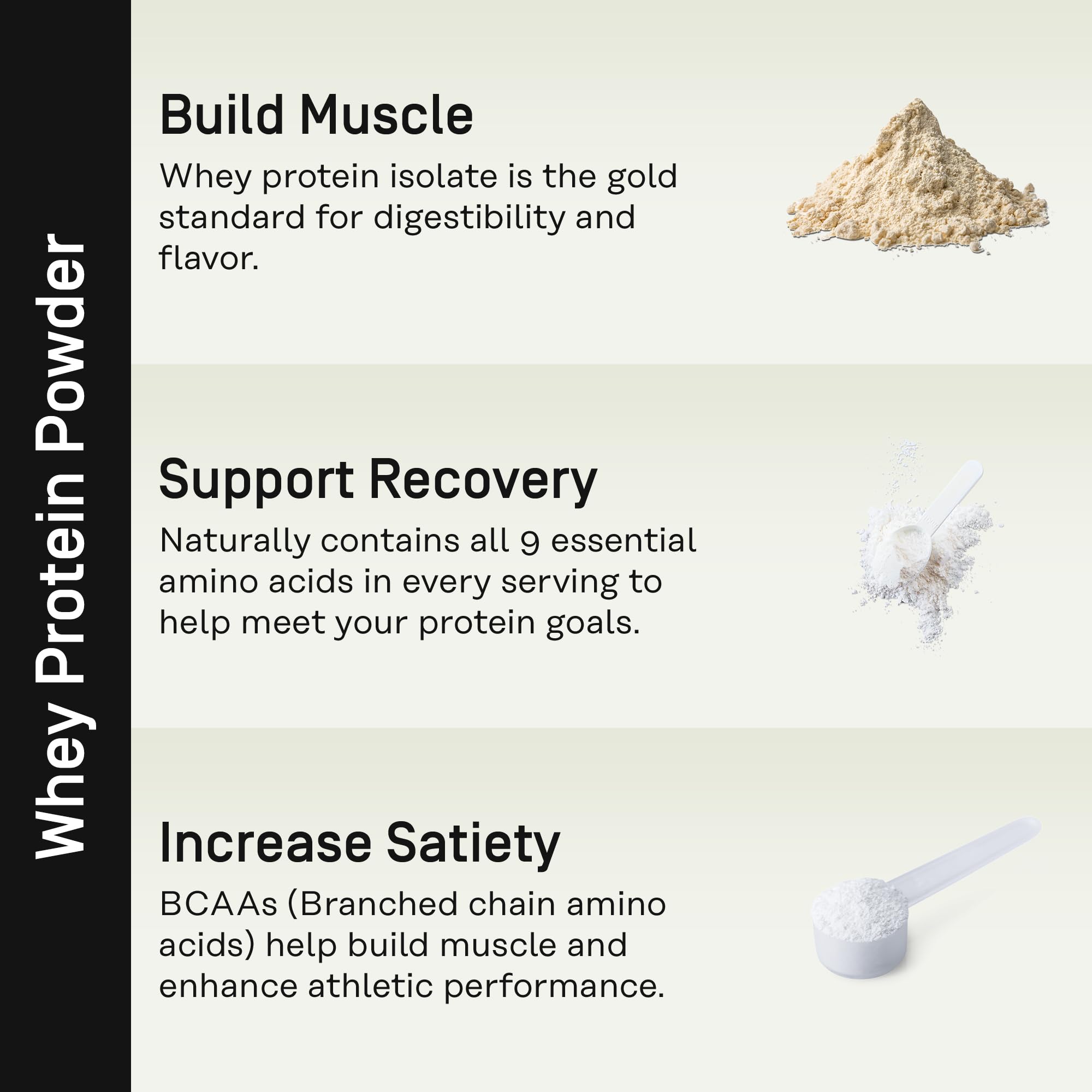 Factor Form single serve packet showing convenient on-the-go protein option