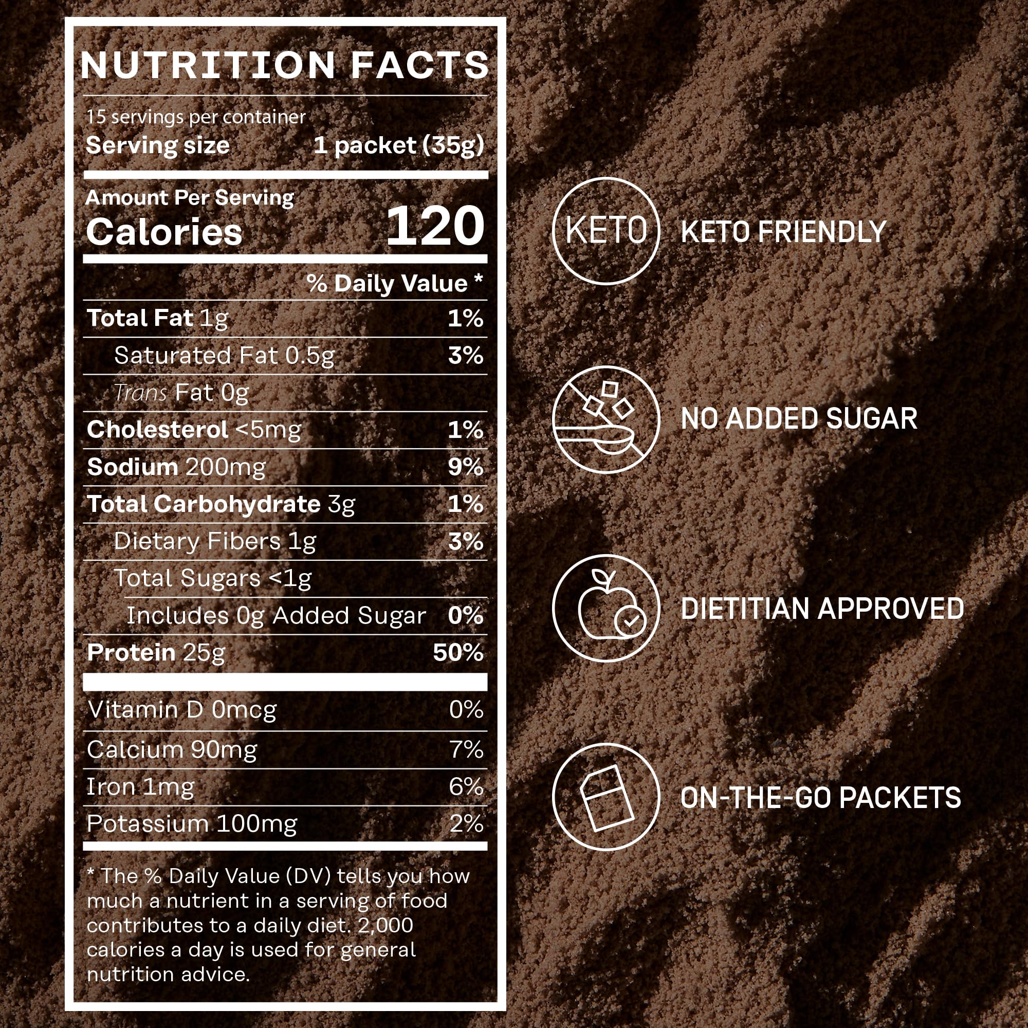 Factor Form vanilla whey scoop highlighting flavor versatility for shakes