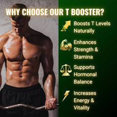 Fadogia agrestis product packaging for men