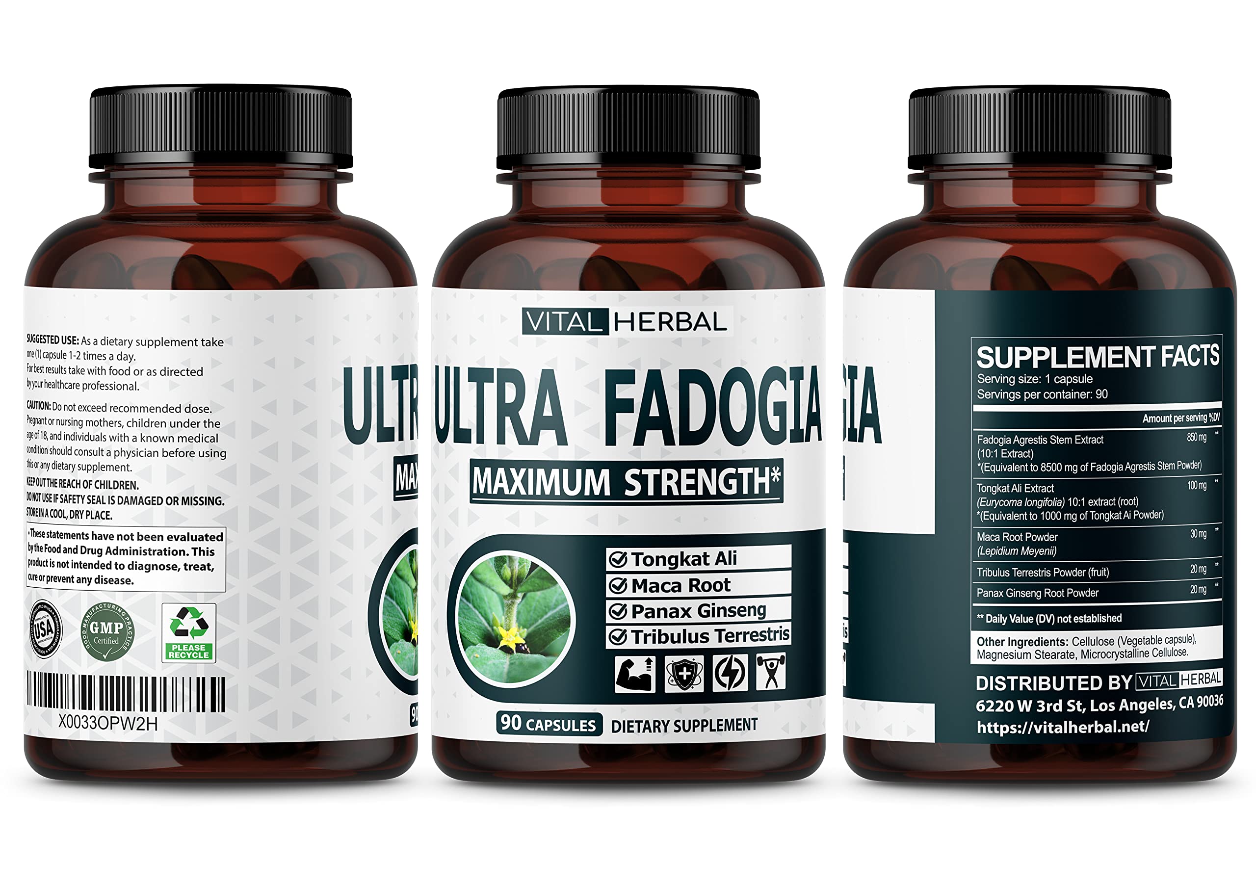 Lifestyle shot representing energy and strength