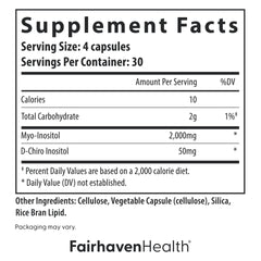 Image representing egg quality and ovarian health