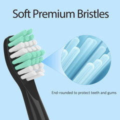 Replacement heads for Fairywill models 917/949/958/959