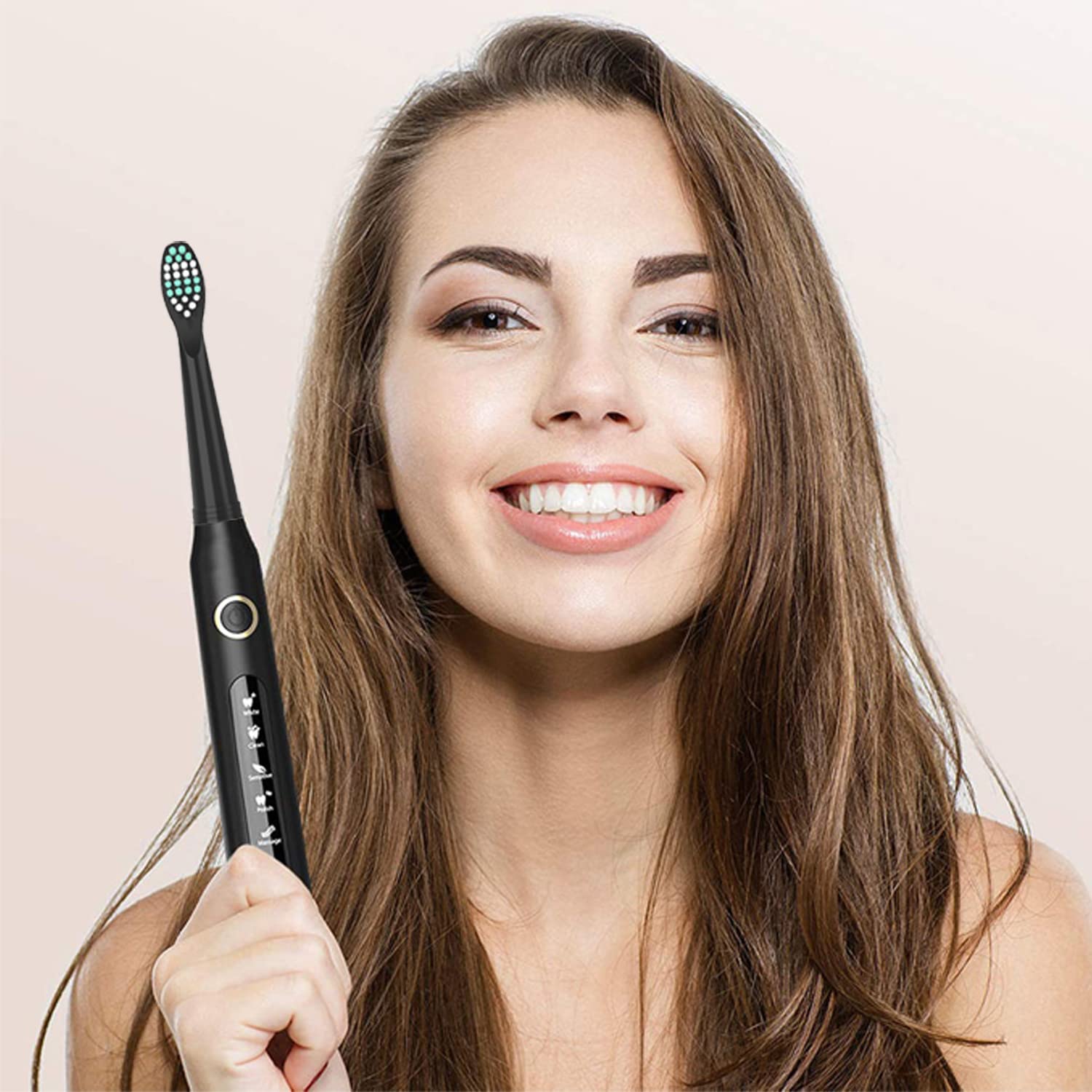 10-pack replacement heads with satisfaction guarantee