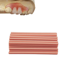 DIY denture material kit - flexible and reusable