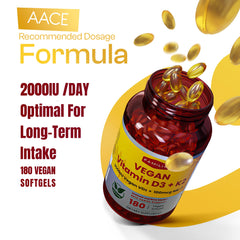 Close-up of veggie softgel capsules