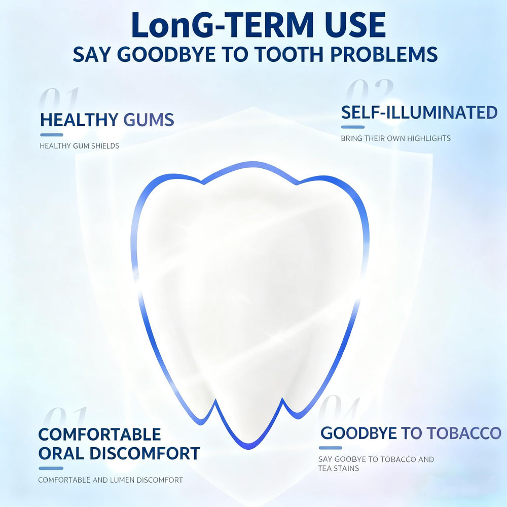 Family Value Pack of Niacinamide Toothpaste