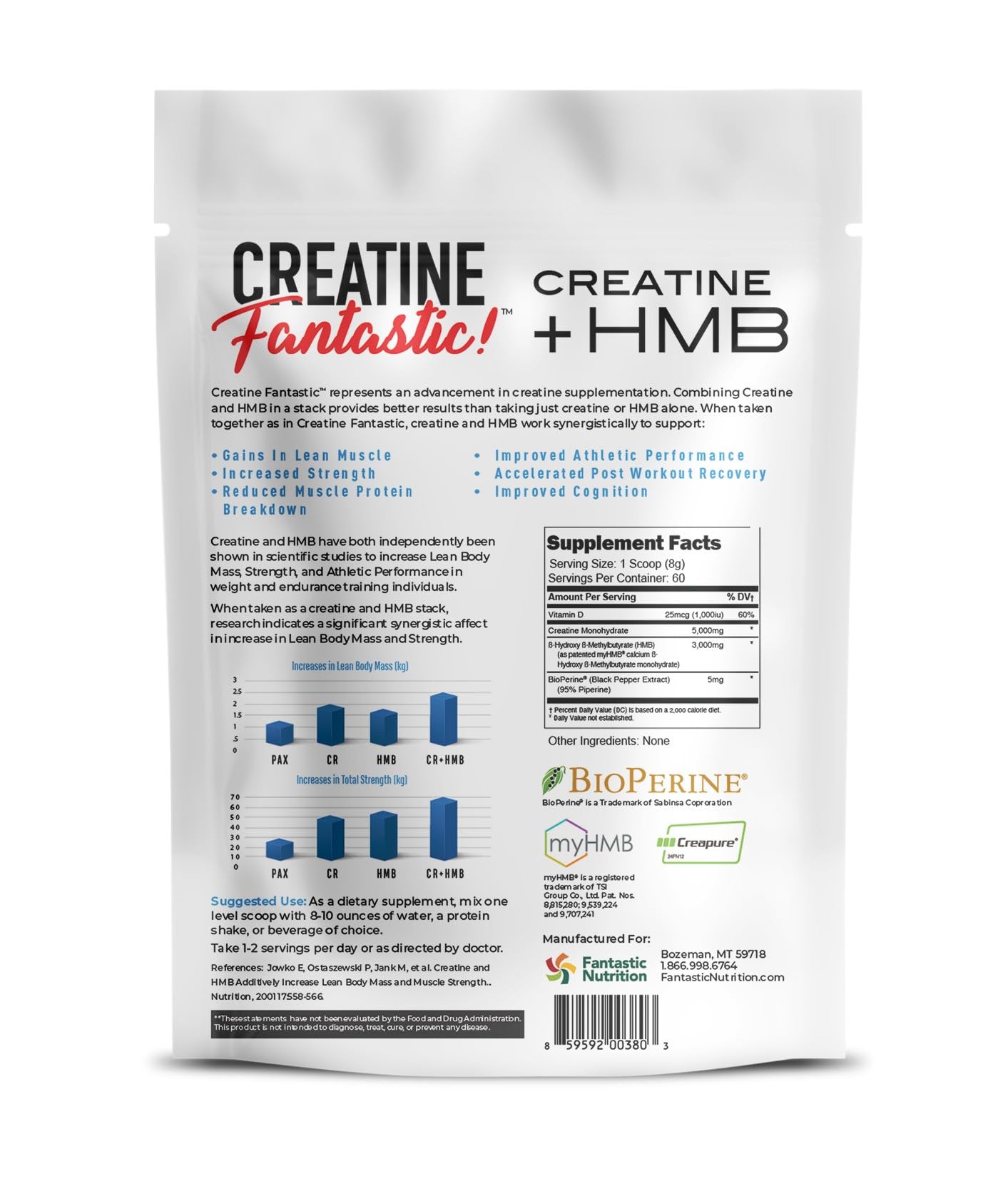 Fitness lifestyle image showcasing muscle growth and recovery